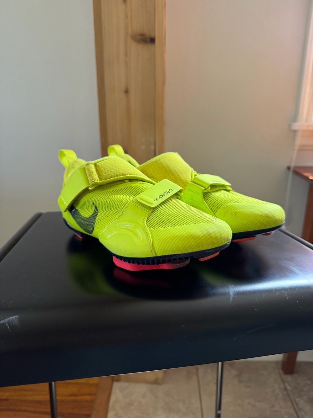 Nike Superrep Indoor Cycle Shoes with Cleats